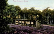 Ak Lüneburger Heide