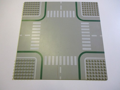Lego bauplatte 32x32 straße - lego,