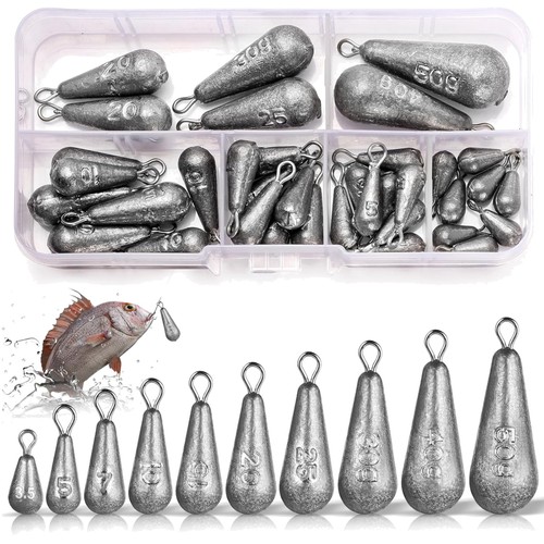 Angelblei set stück 10 - set, 40