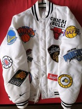 Supreme x Nike x NBA Warm Up