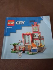 LEGO CITY: Feuerwache (60320)