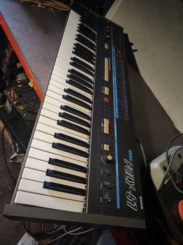 Korg poly polyphone - korg,