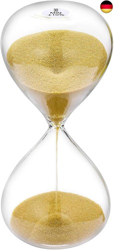 Sanduhr gold 30 - sanduhr,,