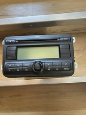 Original Skoda Autoradio Fabia