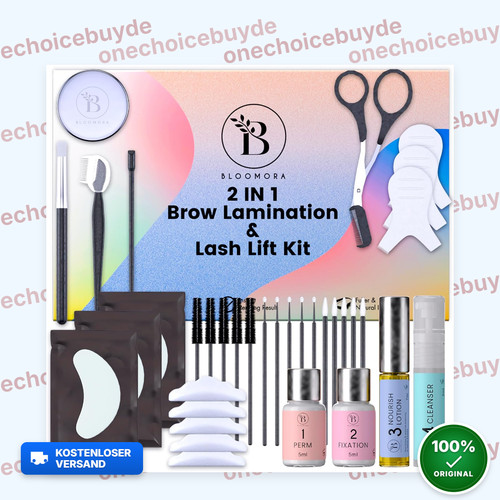 Profi wimpernlifting - profi,