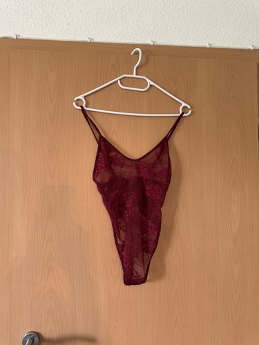 Eleganter string body aus - eleganter,