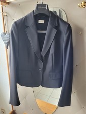 Rene Lezard Blazer Schwarz