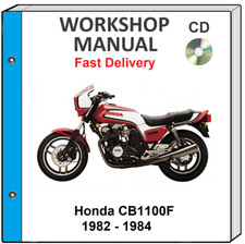 HONDA CB1100F  CB 1100F 1982