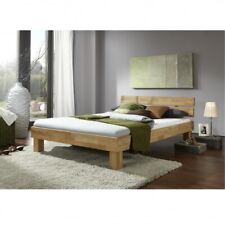 Futonbett 90x200 Kernbuche