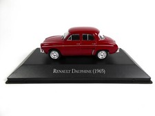 Renault Dauphine (1965) - 1:43
