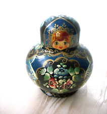 Matruschka-Holzpuppen 10 tlg