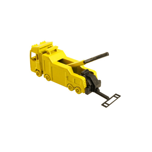 Spur lkw abschleppwagen - spur, n