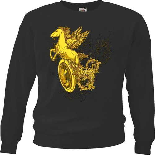 Sweatshirt pegasus - sweatshirt,