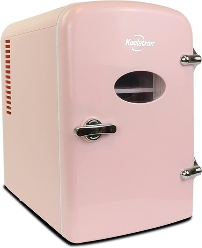 Koolatron 6can retro - 4l,
