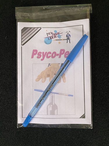 Psyco pen der - pen,