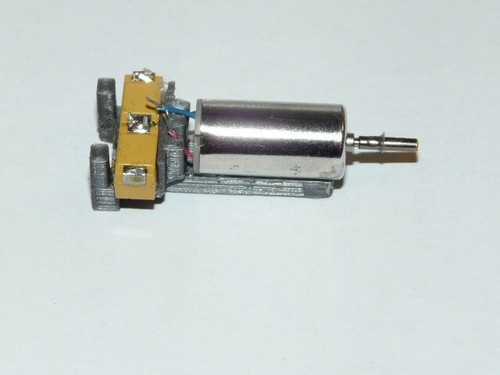 Glockenankermotor