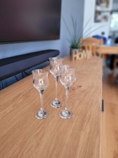 Partylite Teelichthalter Glas klar 3er Set
