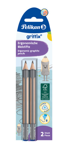 Griffix pelikan ergonomische - pelikan,