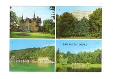 Ansichtskarte Bad Sulza /