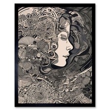 Gefühl verloren Konzeptkunst