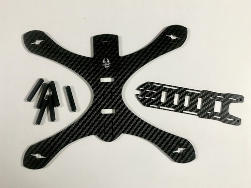 Airbirds cfk copter frame - cfk,