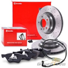 BREMBO BREMSSCHEIBEN Ø330