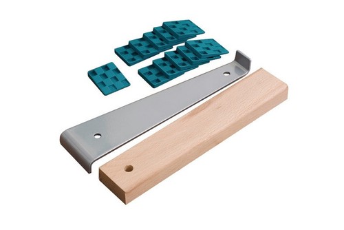 Wolfcraft laminat verlegeset - wolfcraft,