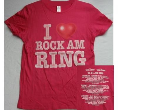 Rock ring 2009 i - 2009, love