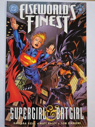 Comics supergirl and - comics,