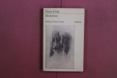 377060 hans frick breinitzer - 377060,