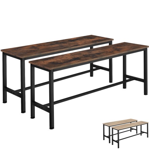 Sitzbänke 2er set - sitzbänke,