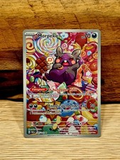 Pokemon Morpeko 206/182