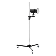 Rollstativ studio mit - |,