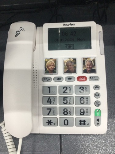 Lte tischtelefon mit - 10,