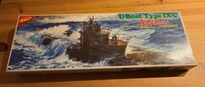 Nichimo uboot Typ IX C 1:200