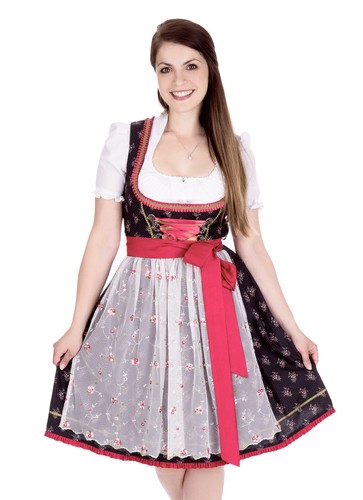 Dirndl mini niedermurach - mini,
