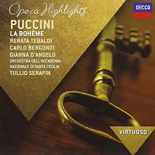 Tebaldi la boheme - la,