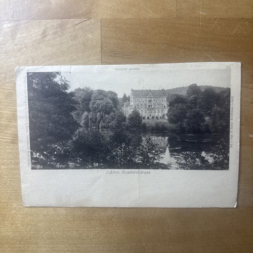 Ansichtskarte postkarte - ansichtskarte,
