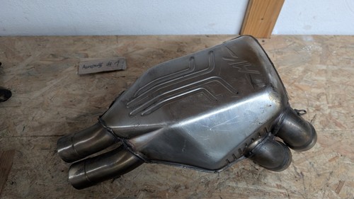 Katalysator auspuff exhaust - katalysator,