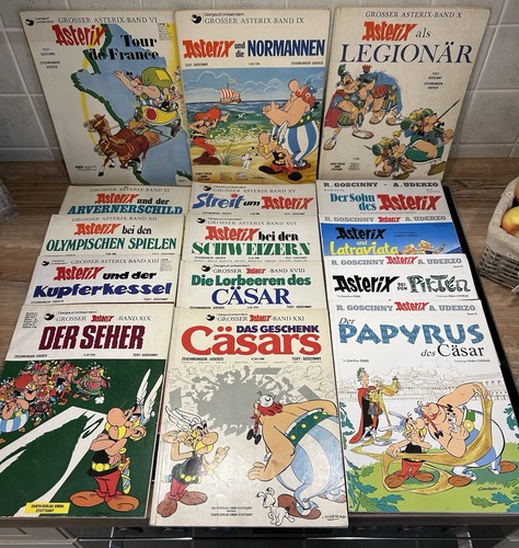 Asterix und obelix - obelix, 15