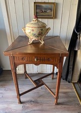 Edwardian envelope table - edwardian,