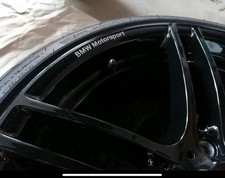 BMW M 313 Kompletträder (wie Neu) 225/35/19