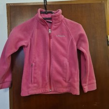 Mädchen Fleecejacke Columbia