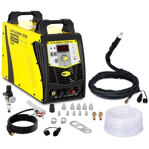 Plasmaschneider cut 125 ibgt - cut,
