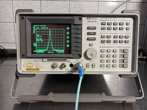 Agilent 8594a khz 2 9 - hp,