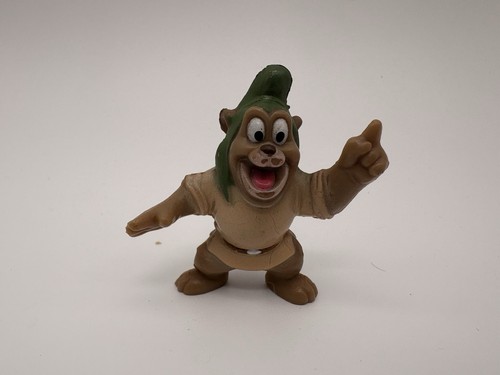 Disney gummibärenbande gruffi - gummibärenbande,