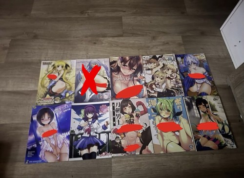 Doujinshi