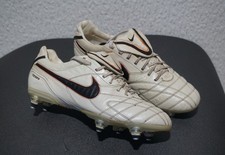 Nike TiEMPO LEGEND III SG weiss 43 Fussballschuhe x k-leder IV 4 elite 2 ACC ctr