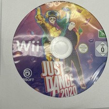 Just Dance 2020 (Nintendo Wii)