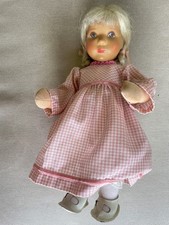 Original Käthe Kruse Puppe ist ca.55 J. alt.Die Puppe ist 25 cm.